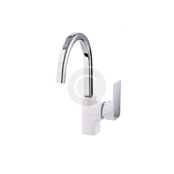 Contemporary 8" Faucet - Image 2
