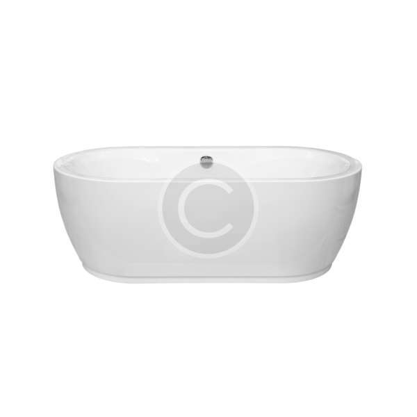 Elegant Beige Tub - Image 3