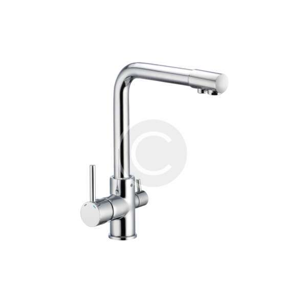 4" Centerset Faucet - Image 3